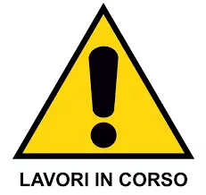 lavori in corso